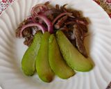 はやと瓜☆メキシコ☆家庭料理☆作り方10写真