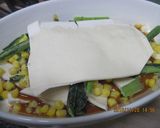 お豆腐で美味しい♡なんちゃってラザニア作り方4写真