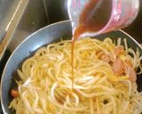 合わせ味の☆やきうどん作り方5写真