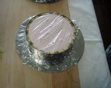 お雛様のムースケーキ作り方9写真