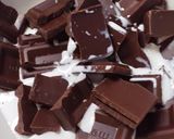 ザクザク食感のチョコクッキー作り方1写真