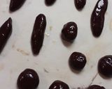 ザクザク食感のチョコクッキー作り方4写真