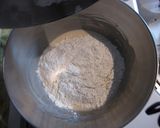 シンプル＊朝食パンケーキ作り方2写真