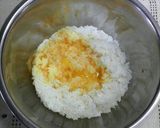 パラパラチャーハン作り方2写真