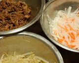 我が家のビビンパもどき作り方5写真