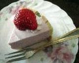 お雛様のムースケーキ作り方10写真