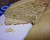 めちゃくちゃ簡単☆スポンジケーキ作り方4写真