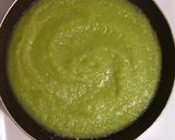 はやと瓜ポタージュ☆メキシカン家庭料理☆作り方9写真