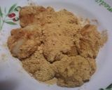 炊飯器でつき立てお餅（きなこもち）作り方4写真