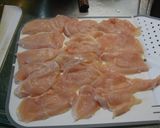 鶏胸のイタリアンカツレツ風作り方1写真