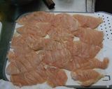 鶏胸のイタリアンカツレツ風作り方2写真