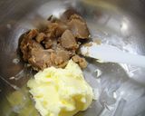 栗のパウンドケーキ作り方2写真