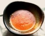 Ken房の簡単☆黄身練りパスタ♪作り方1写真