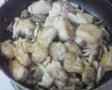 鶏肉のクリーム煮作り方8写真