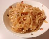 伝統の味！大根の炒め煮作り方4写真