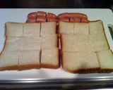 ☆パングラタン☆簡単！お弁当にも♪作り方1写真