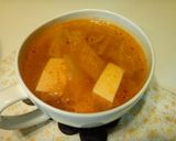 まさかの!?キムチスープ作り方5写真