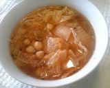 まさかの!?キムチスープ作り方6写真