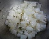 きのこと大根の混ぜご飯　作り方1写真