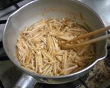 えのきのしぐれ煮（なめたけさん）作り方2写真
