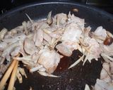 牛肉よりおいしい！？豚バラのすき焼き☆作り方4写真