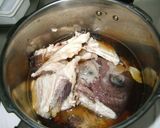 鯛のかぶと煮作り方3写真