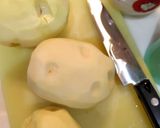 こってりホクホク♪甘辛バターポテト作り方1写真