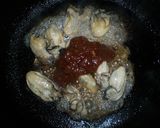 簡単　美味　牡蠣の味噌焼き作り方4写真