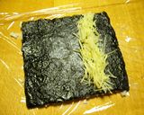 生姜たっぷり☆くるくる鯵寿司♪作り方6写真