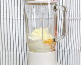ミキサーで！簡単ベイクドチーズケーキ作り方2写真
