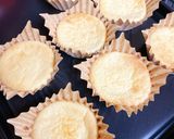 ミキサーで！簡単ベイクドチーズケーキ作り方3写真