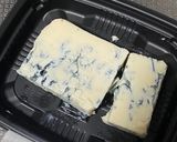 超簡単 いぶりがっこチーズ (大人味)作り方2写真