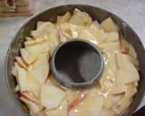 りんごケーキ作り方5写真