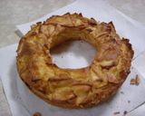 りんごケーキ作り方7写真