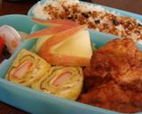 水切り不要！簡単★豆腐チキンナゲット作り方4写真