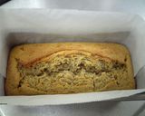 スパイシー！ジンジャーパウンドケーキ。作り方8写真