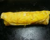 【農家のレシピ】白菜の卵春巻き作り方5写真