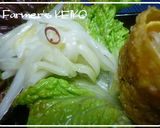 【農家のレシピ】白菜の卵春巻き作り方8写真