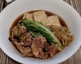 超簡単！豚肉で肉豆腐！！作り方7写真