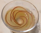 リンゴ薔薇作り方作り方7写真