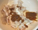 【麹✖️時短】豚バラとレタスの醤油麹炒め作り方4写真