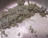 納豆塩麹野菜炒め作り方1写真