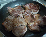 牛肉のトマト煮込み☆イタリア風♪作り方2写真