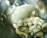 クリームチーズ入り牡蠣グラタン作り方1写真