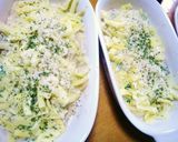 クリームチーズ入り牡蠣グラタン作り方10写真