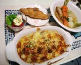 クリームチーズ入り牡蠣グラタン作り方11写真