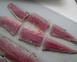 あっさり系？しつこくないさんまのかば焼き作り方2写真