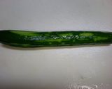 *中華風きゅうり*作り方1写真