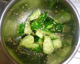 *中華風きゅうり*作り方4写真