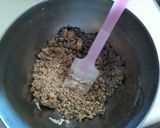 さくほろっ*黒ごまクッキー(卵不使用)作り方2写真